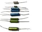 3NF/1200V 3000PF 3K 1.2KV ΑΞΟΝΙΚΟ
