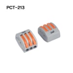 TERMINALS CONNECTOR PTC-213 3-PIN