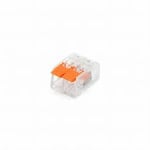 ΜΠΛΟΚ ΣΥΝΔΕΤΗΡΑ ΑΚΡΟΔΕΚΤΩΝ PTC-412 2-PIN