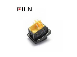 SWITCH FL3-KCD4 ON-OFF-ON 6P/4P