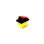 SWITCH FL3-KCD4 ON-OFF-ON 6P/4P