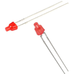 LED ΚΟΚΚΙΝΟ ΔΙΑΧΥΤΗ 2mm