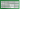 Σετ οπίσθιου φωτισμού LED TCL-55P10-3030FC-12X6-LX