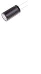 Ηλεκτρικός πυκνωτής 180MF 200V 105\'C