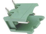 Υποδοχή πλακέτας 2 ακίδων TBG-5-KB-2P