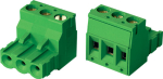 Υποδοχή πλακέτας 3 ακίδων TBW-5.0-K-3P