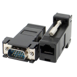 ΠΡΟΣΑΡΜΟΓΕΑΣ ΕΠΕΚΤΑΣΗΣ VGA ΣΕ RJ45 CAT5/CAT6/CAT7 ΕΠΕΚΤΑΤΗΣ σετ 2