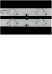 Κιτ φωτισμού LED STB49 MBL-49039D615SN0 Αριστερά & Δεξιά 359.5