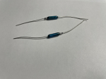 Πυκνωτής Ηλεκτρικός 0.5UF 50V ΑΞΟΝΙΚΟΣ
