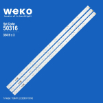 Οπίσθιος φωτισμός LED JL.D32081235-195AS-F-A1 σετ 3