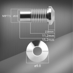 Βάση LED 5mm RTM-5050