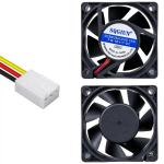 FAN 80X80X25mm  CMP-FAN23 12V 3p