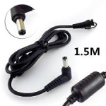 DC Cable For Laptop Adapter 5.5x2.5mm 1.5m