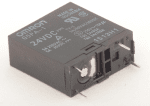 Ηλεκτρομαγνητικό ρελέ 12VDC 5A G5PA