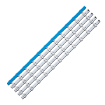 Led Backlight SSC_Trident_75UK65_11LED SET5