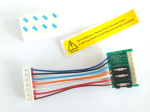 FUSE BOARD PCB Kit DA82-01238E DA81-01553A