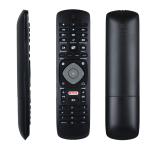 RC RM-L1285 PHILIPS netflix