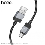 Καλώδιο USB σε Type-C 3A X110 PD100W