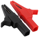 Crocodile Cat with 4mm Banana-85mm set2