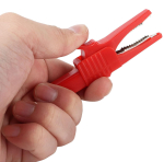 Crocodile Cat with 4mm Banana-85mm set2