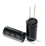 330UF/250V  105\'C