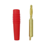 Banana Plug 2mm Red CX-2067 IC-238S