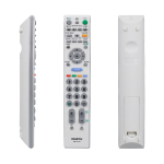 RC RM-D764 LCD/LED/HDTV USE FOR SONY