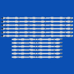 LED Backlight DUGE-500DCA-B-R3 set-12 235-6