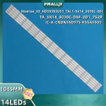 Κιτ φωτισμού LED Hisense_55_HD550S3U51_TAL1-5x14_3030C-d6 -6V