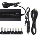 Προσαρμογέας AC/DC Universal ΕΙΣΟΔΟΣ 12-24V DC &220VAC 100W ΕΞΟΔΟΣ DC12-24V HX-100