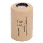 Επαναφορτιζόμενη μπαταρία 1.2V 1300mAh (NiCD) 1300sc 4/5