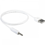 Καλώδιο USB MALE ΣΕ AUX 3.5str NRT-5065