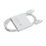 CABLE USB TYPE-C  to TYPE-C 1m EP-DN980 W/B