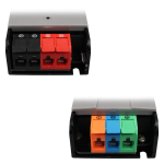 LED Power Supply 12V 15A Slim+Display