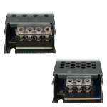 LED Power Supply 12V 12.5A Ultra Thin