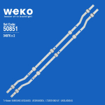 Led Backlight V5DN-320SM0-R4 set-2