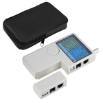 LAN TESTER 4IN1 RJ11-RJ45-USB-BNC