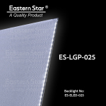 Difuzer s LGP DIFFUSER ES-LGP-025 24LB450V