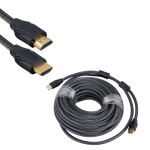 CABLE HDMI-HDMI 10M Gold