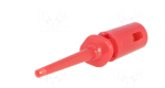 Test Clip R8-H16F Red