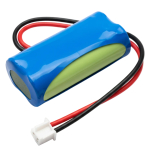 BP EF-A120 Ni-MH 2.4V 700mAH 2pin