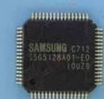 Ολοκληρωμένο κύκλωμα S5G5128A01-E0