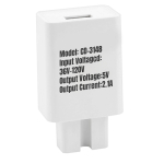 Μετατροπέας 36v-120v σε DC usb 5v