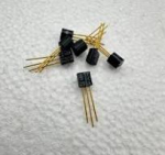 KT358Б TO-92 Gold pin