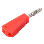 Banana Plug 4mm Red/Black  IC-238D