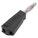 Banana Plug 4mm Red/Black  IC-238D