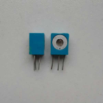 TRIMMER POT 10ohm  HOR