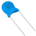 100pF/3000V CERAMIC
