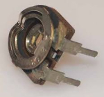 TRIMMER POT 100R BG HOR