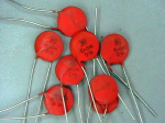 6.8NF/500V ККрД